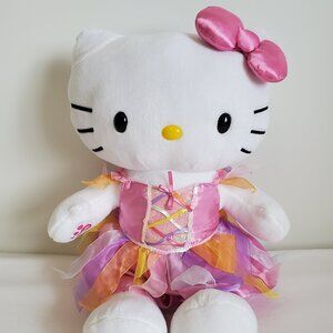 Build a Bear 2023 Hello Kitty with Fairy dress